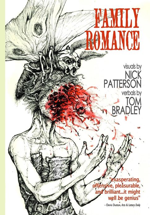 Family Romance: a novel