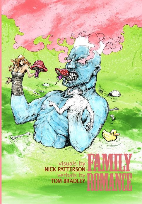 Family Romance: a novel