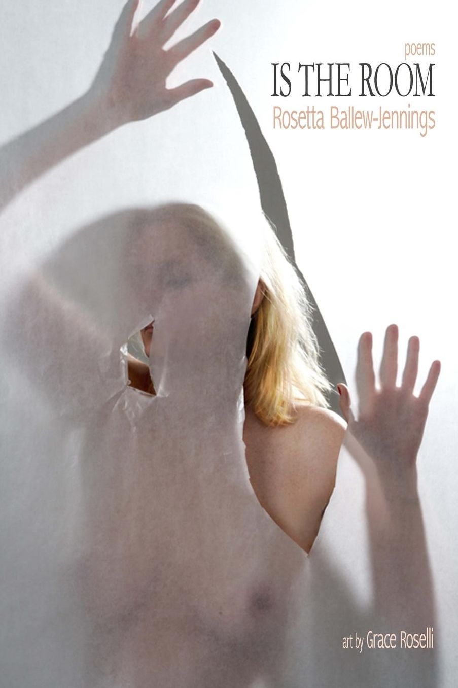 Is the room: poems