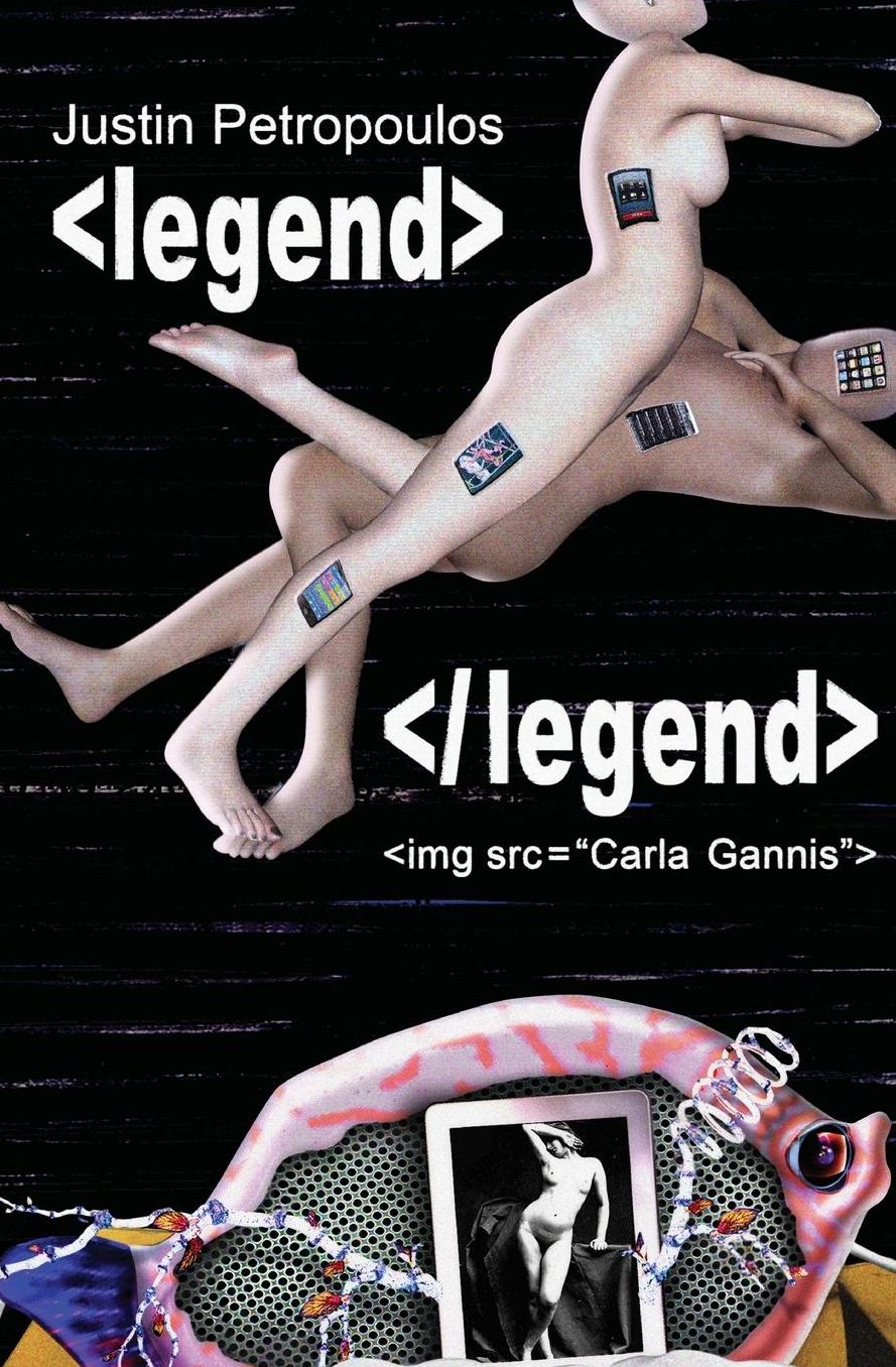 <legend> </legend>: poetry + images