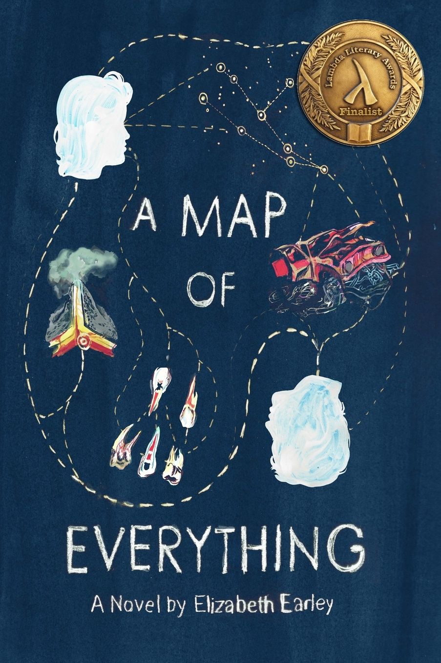 A Map of Everything: a novel