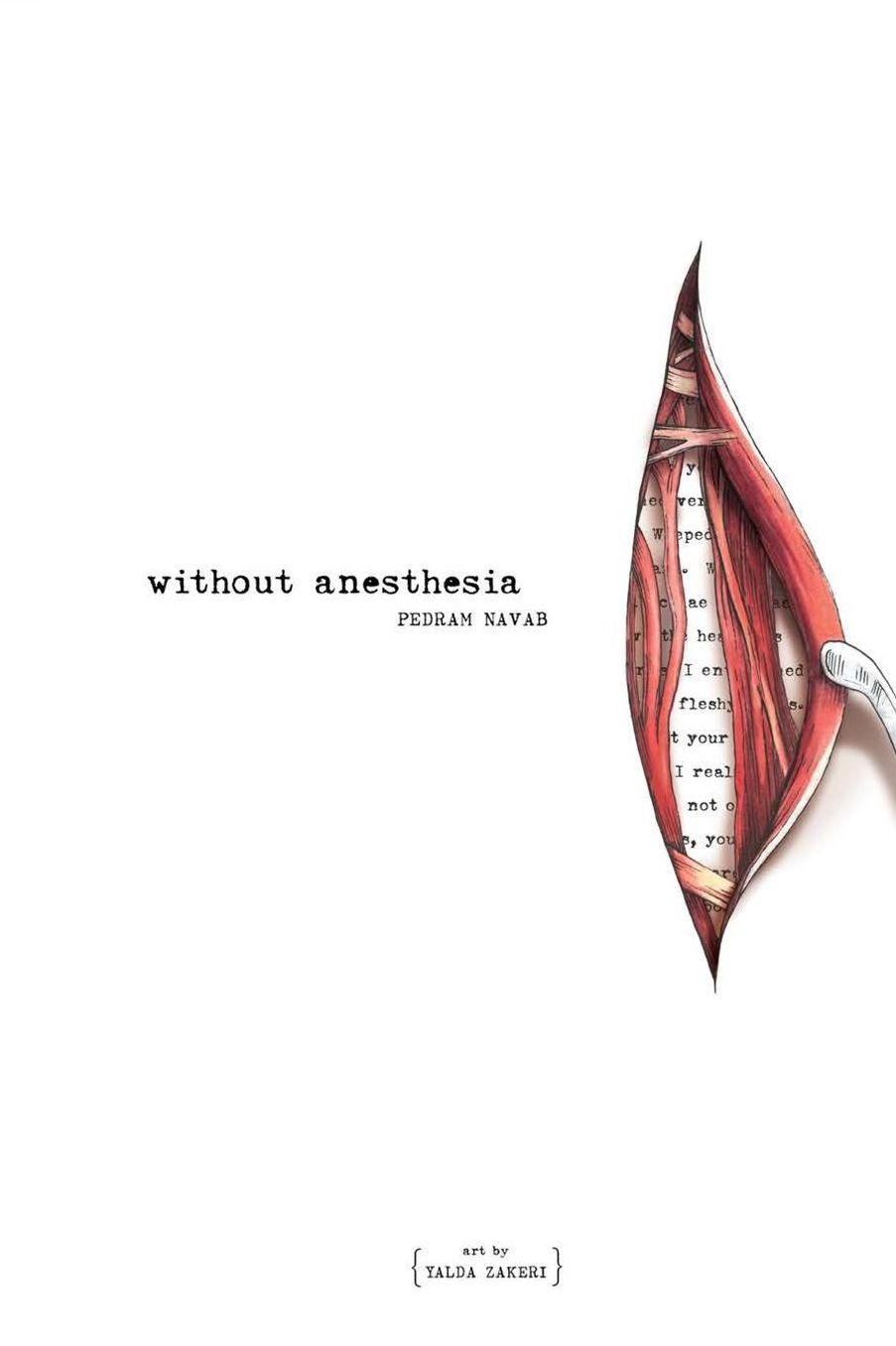 Without Anesthesia: a novel (color edition)