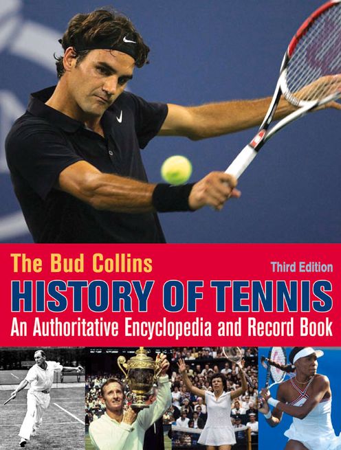The Bud Collins History of Tennis