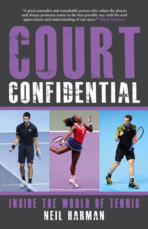 Court Confidential: Inside the World of Tennis