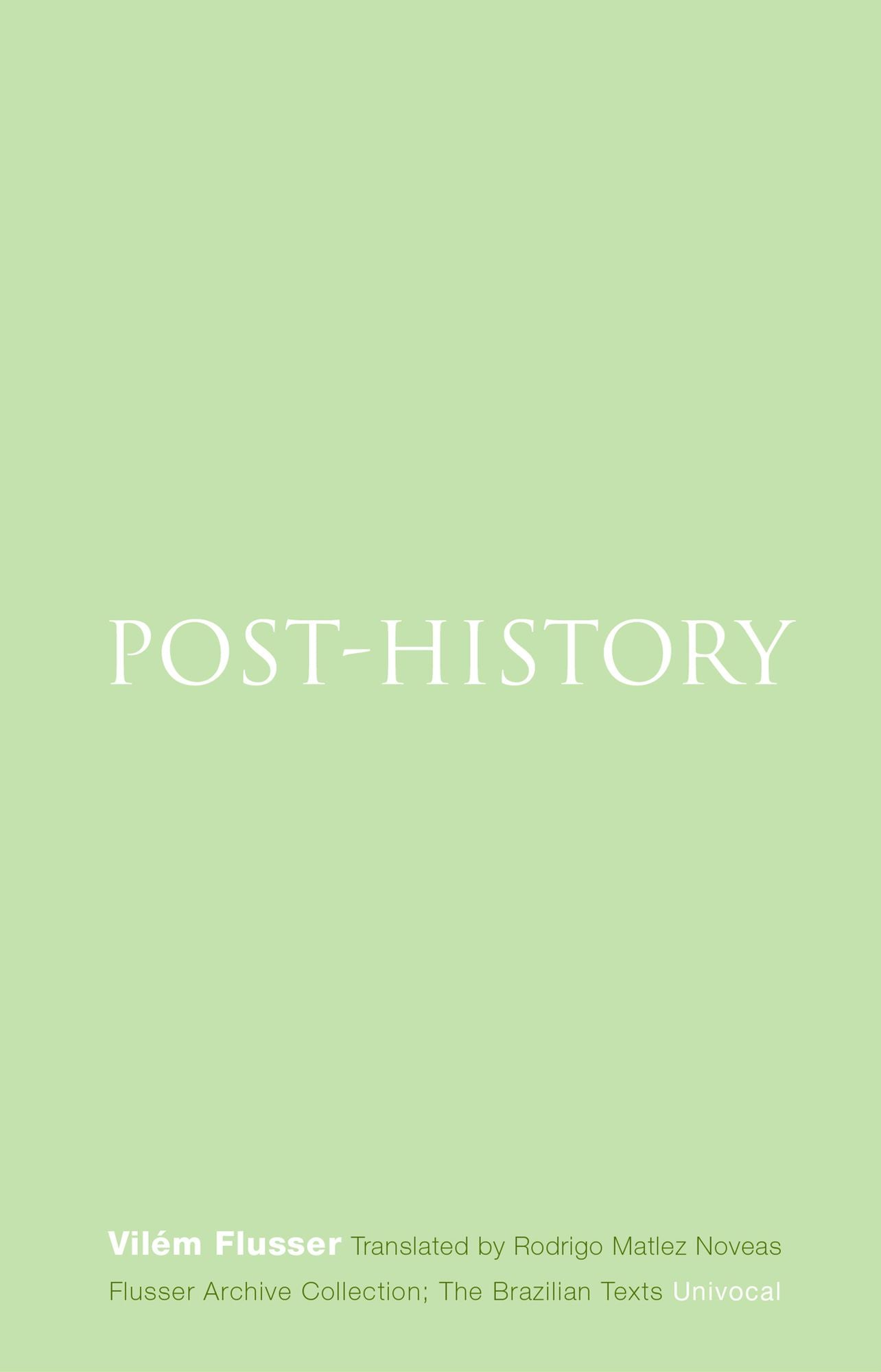 Post-History