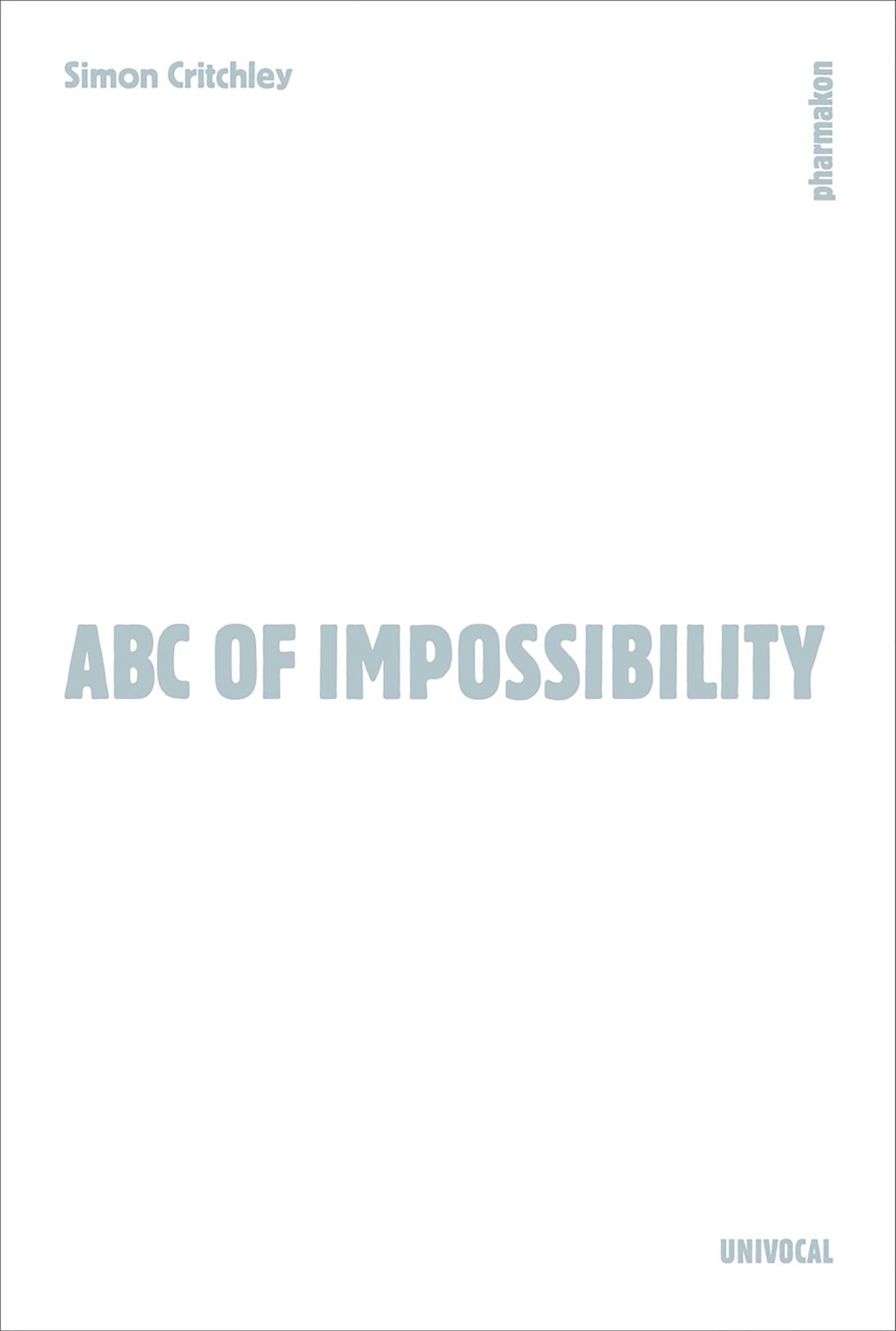 ABC of Impossibility