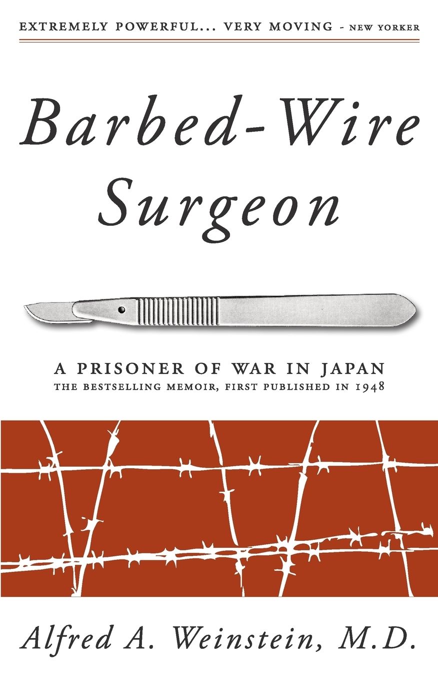 Barbed-Wire Surgeon
