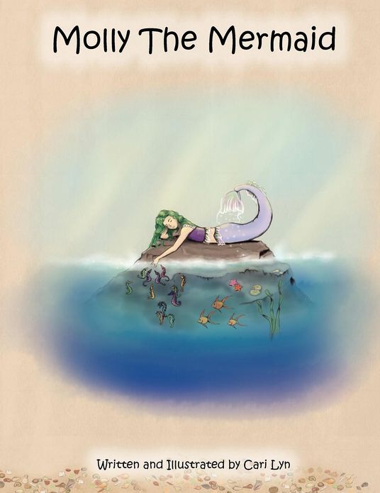 Molly the Mermaid