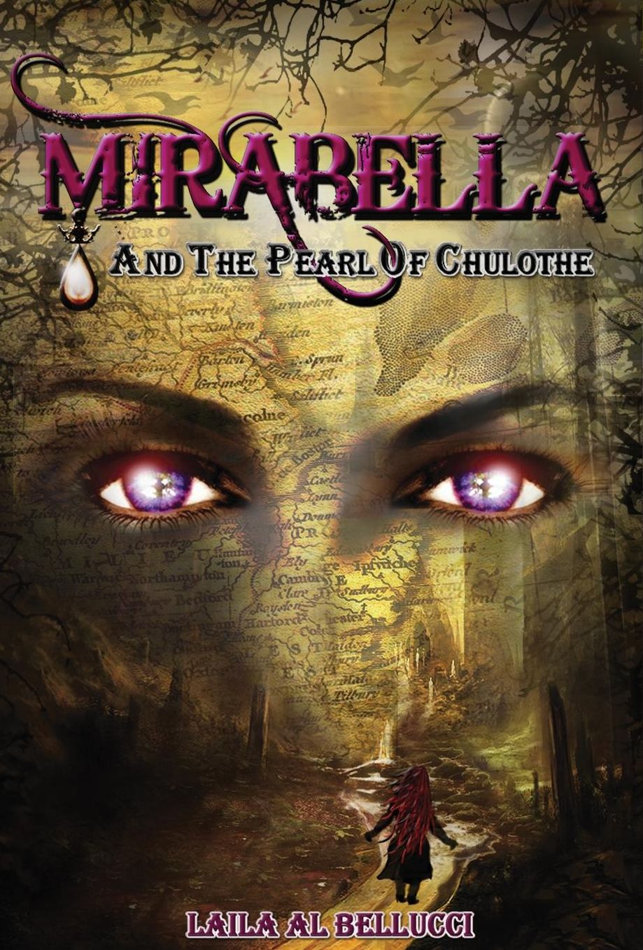 Mirabella And The Pearl Of Chulothe