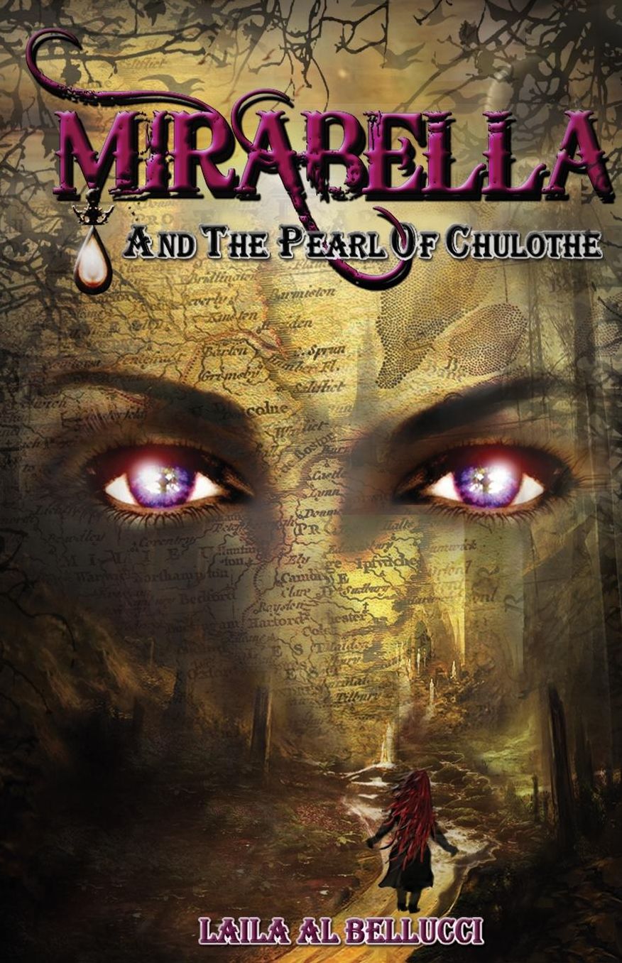 Mirabella and the Pearl of Chulothe