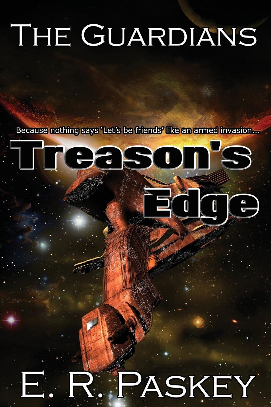 Treason's Edge