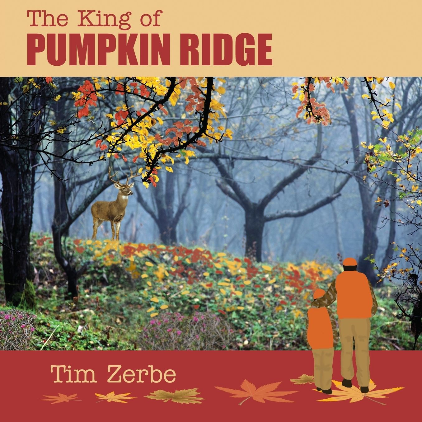 The King of Pumpkin Ridge