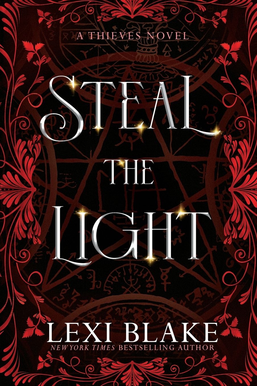 Steal the Light (Thieves Series #1)
