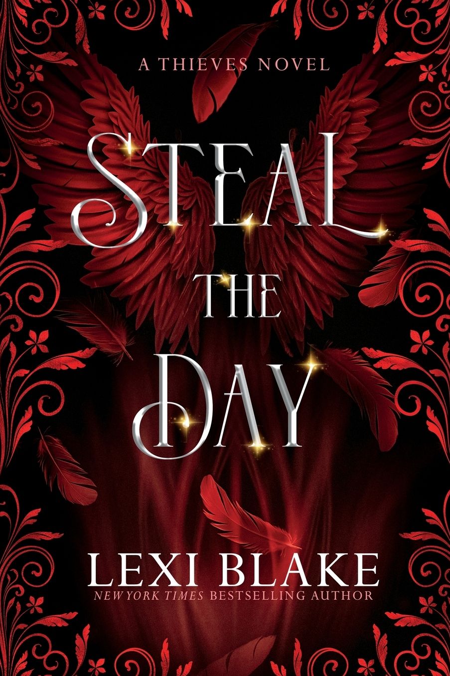 Steal the Day (Thieves Series #2)
