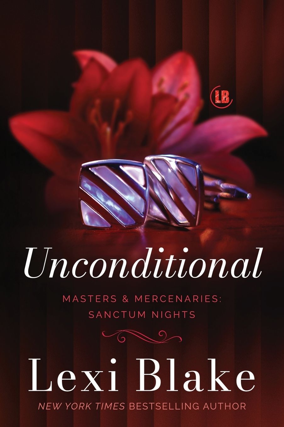 Unconditional (Masters and Mercenaries Series Novella)