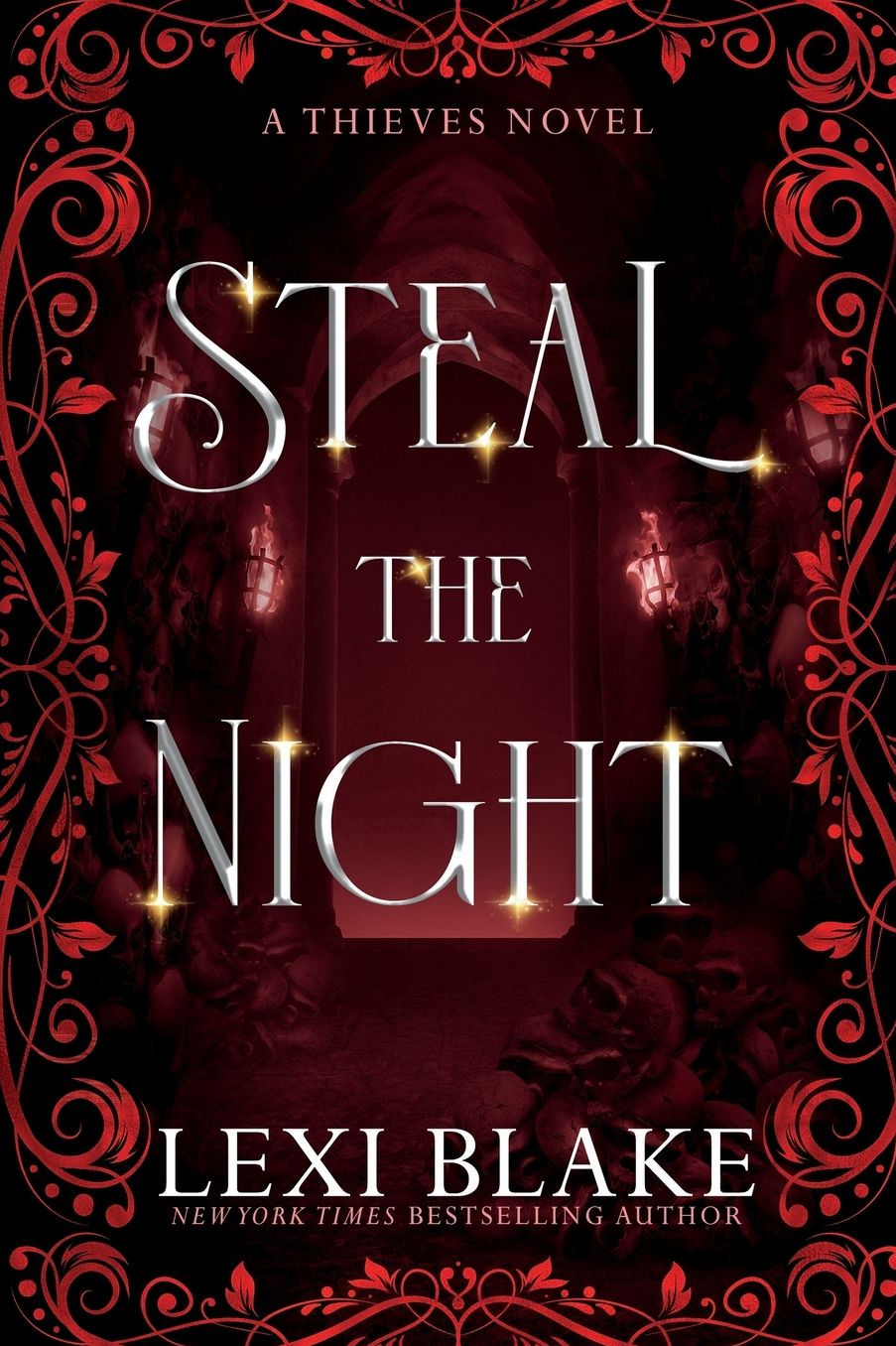 Steal the Night (Thieves Series #5)