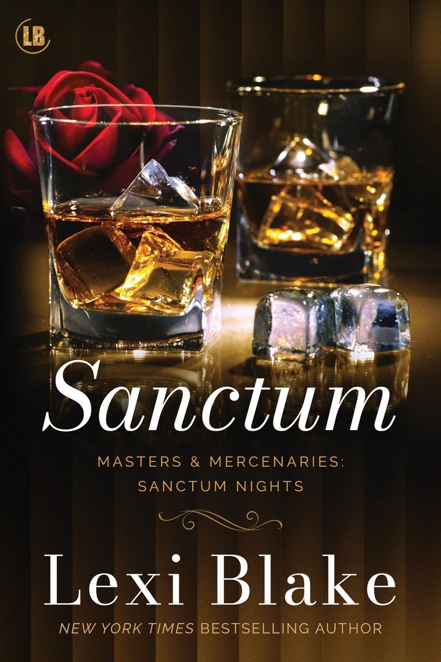 Sanctum (Masters and Mercenaries Series Novella)