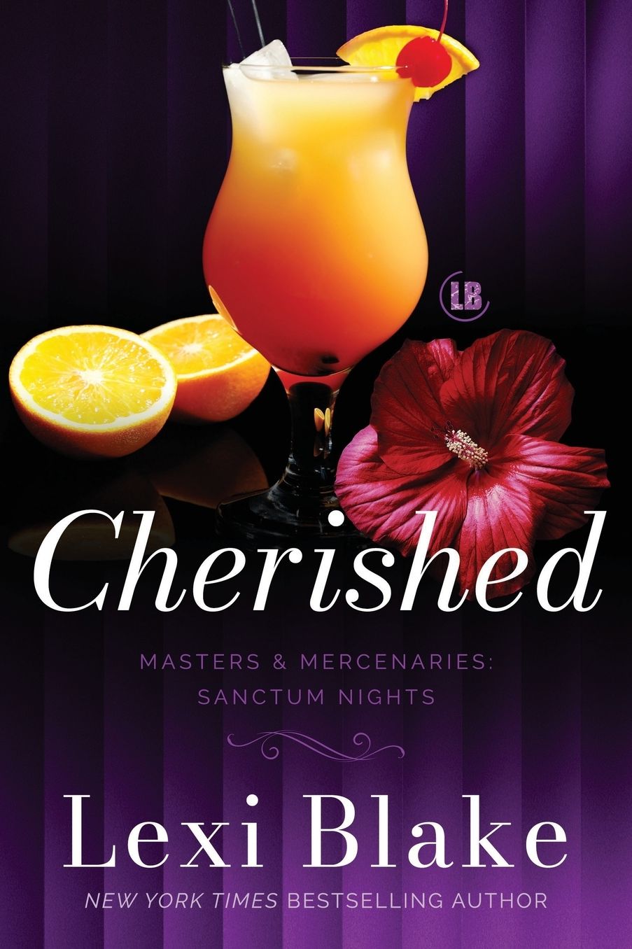 Cherished: A Masters and Mercenaries Novella