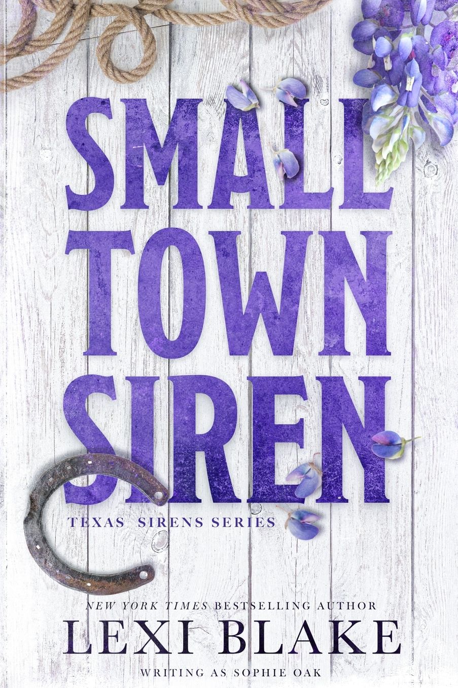 Small Town Siren: Texas Sirens Book 1