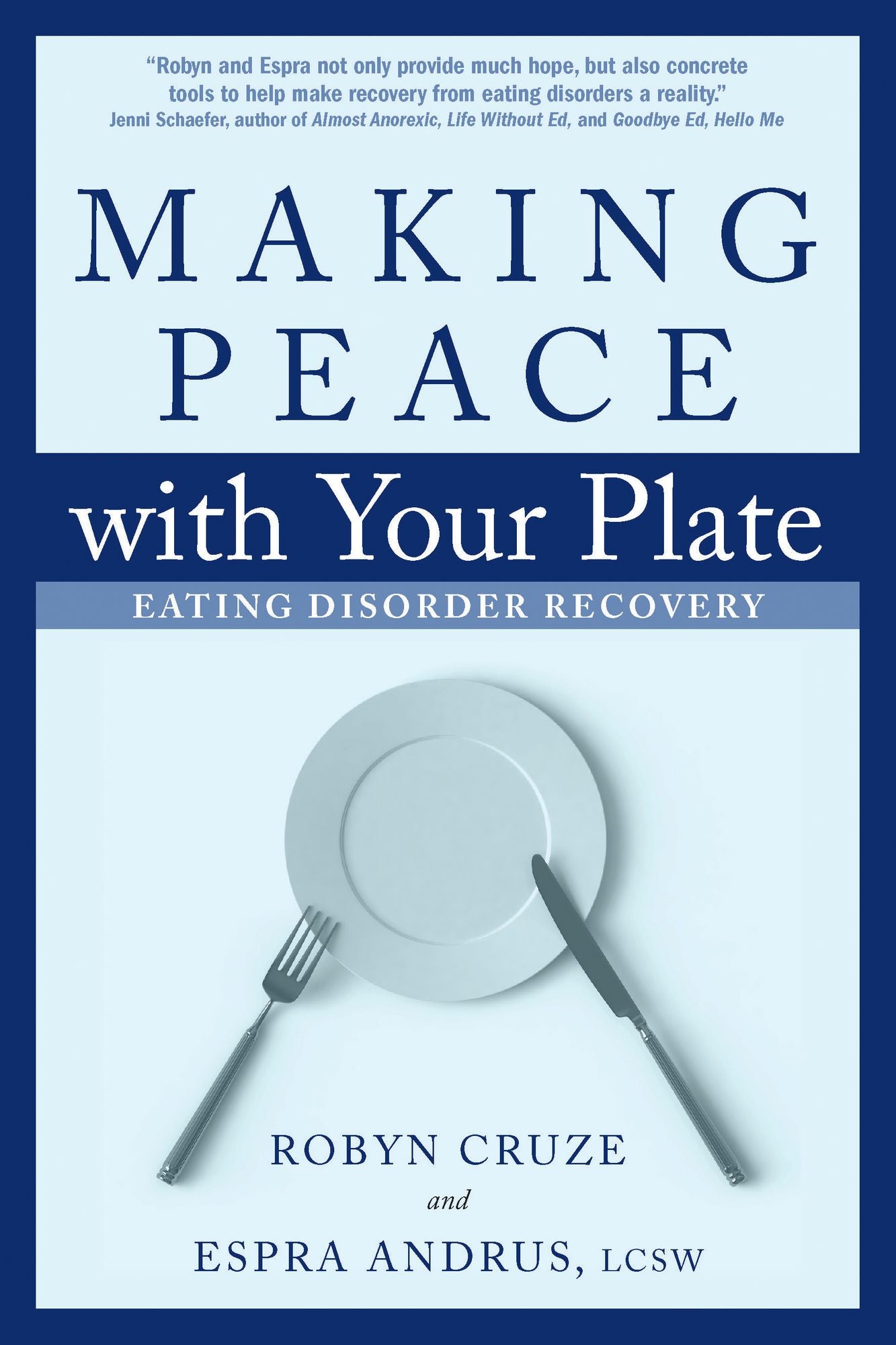 Making Peace with Your Plate: Eating Disorder Recovery