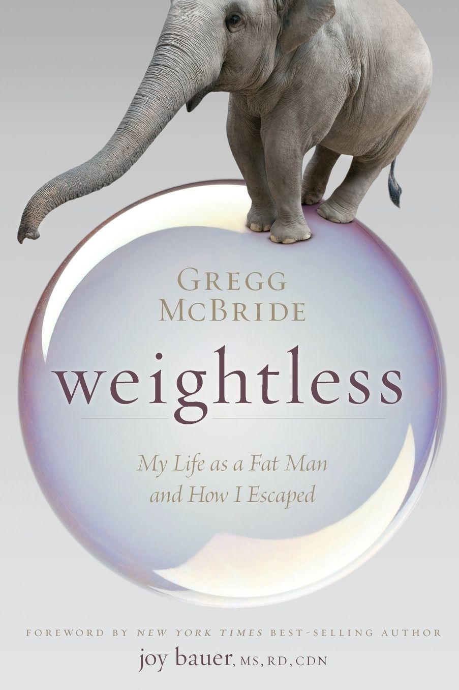 Weightless: My Life as a Fat Man and How I Escaped