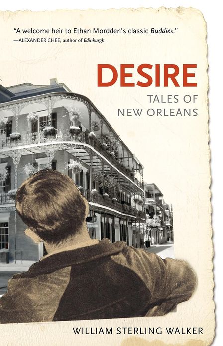 Desire: Tales of New Orleans