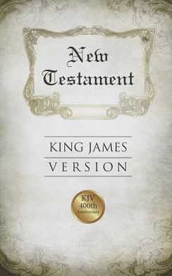 New Testament-KJV