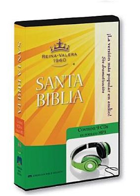 Santa Biblia-Rvr 1960