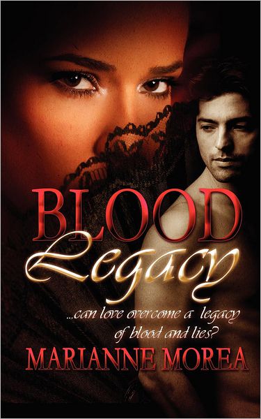 Blood Legacy (Cursed by Blood Series #3)