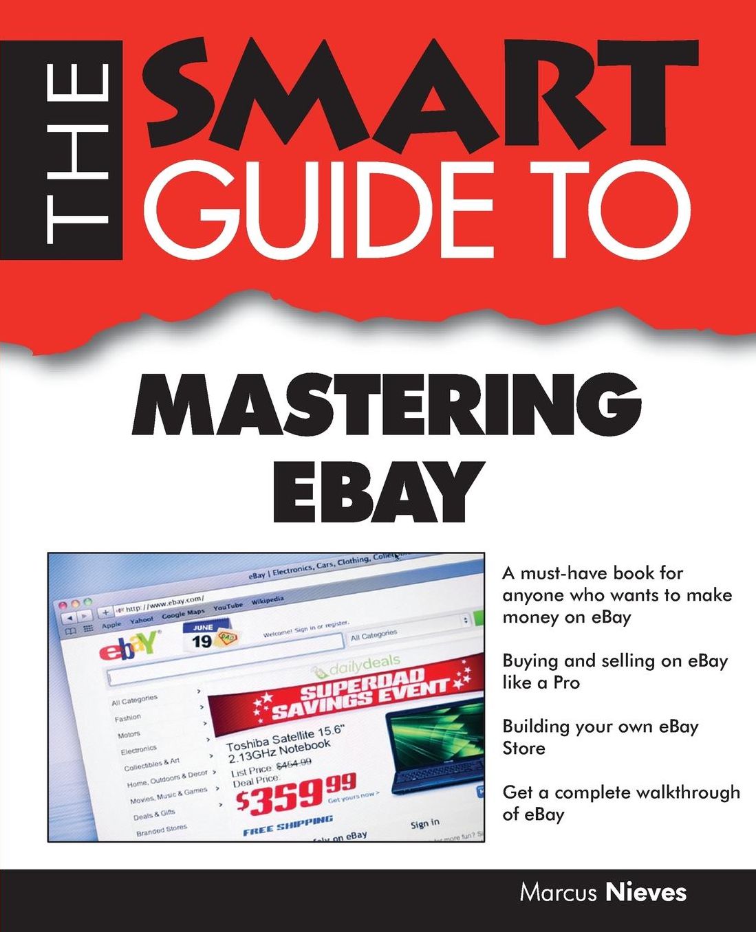 The Smart Guide to Mastering eBay