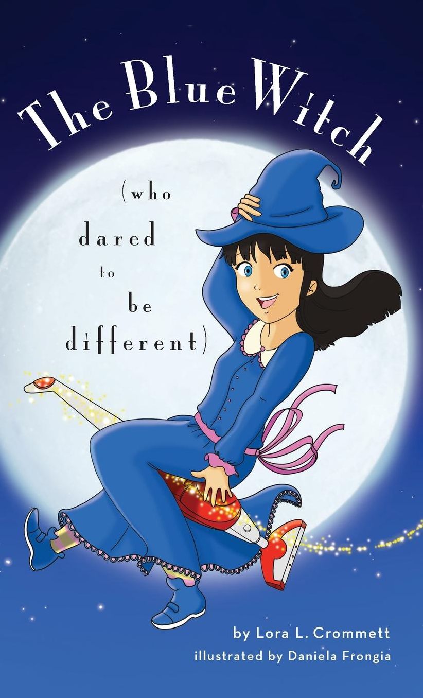 The Blue Witch (Who Dared To Be Different)