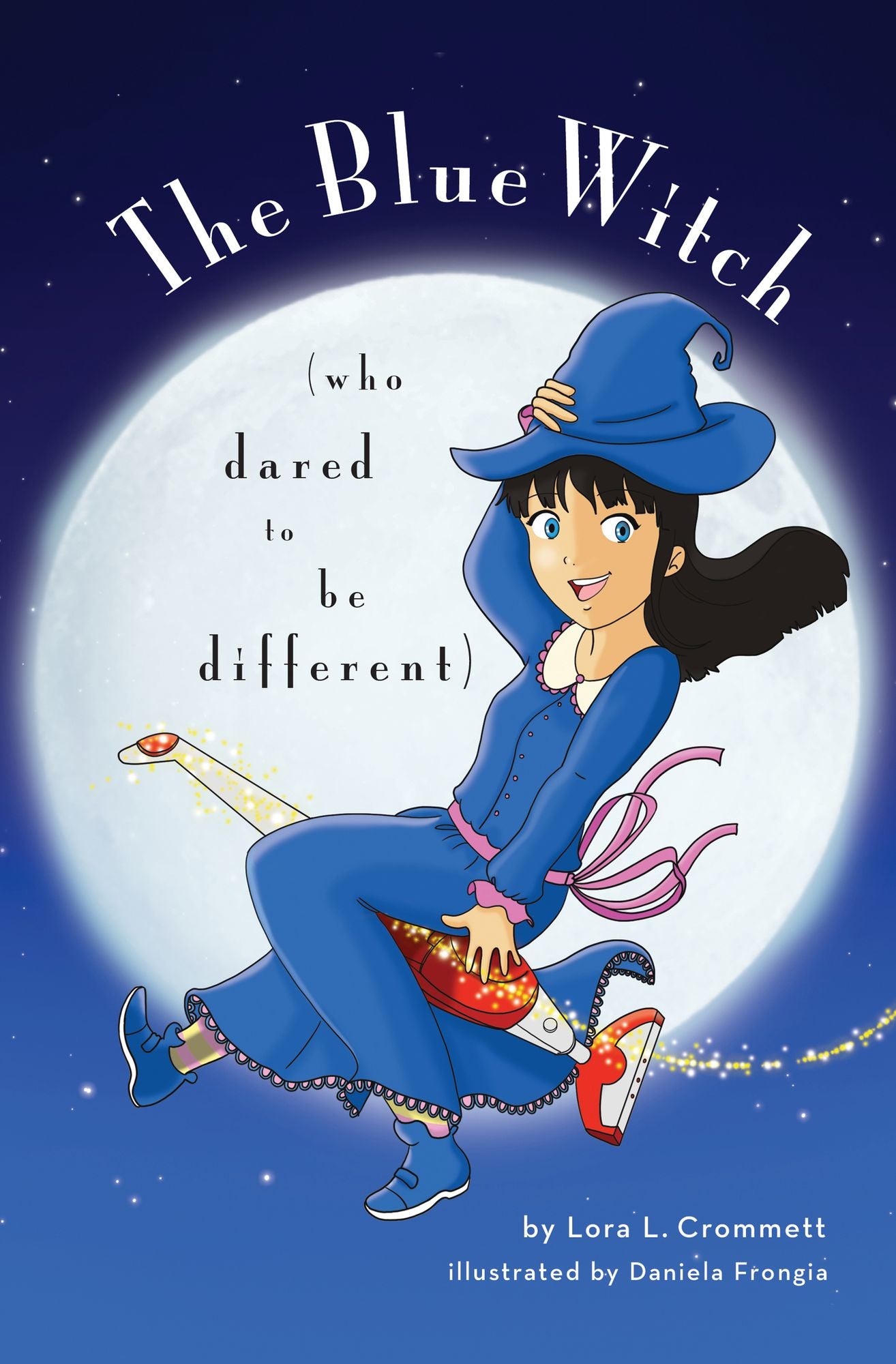 The Blue Witch (Who Dared To Be Different)