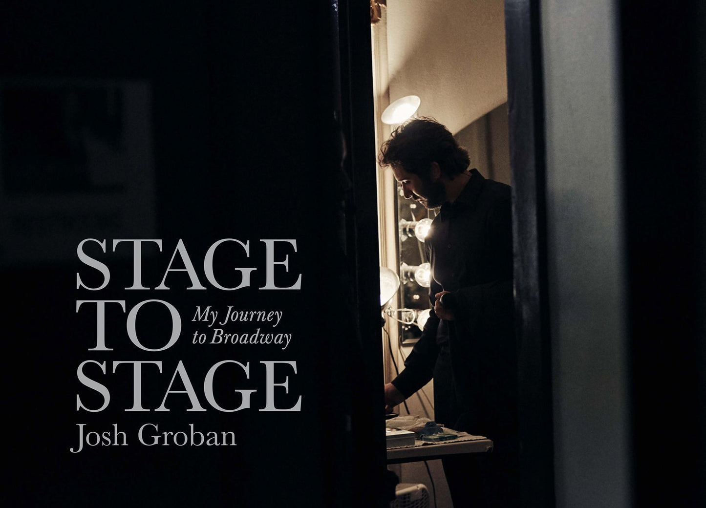 STAGE to STAGE: My Journey to Broadway