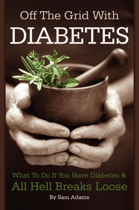 Off the Grid with Diabetes: What to Do If You Have Diabetes and All Hell Breaks Loose