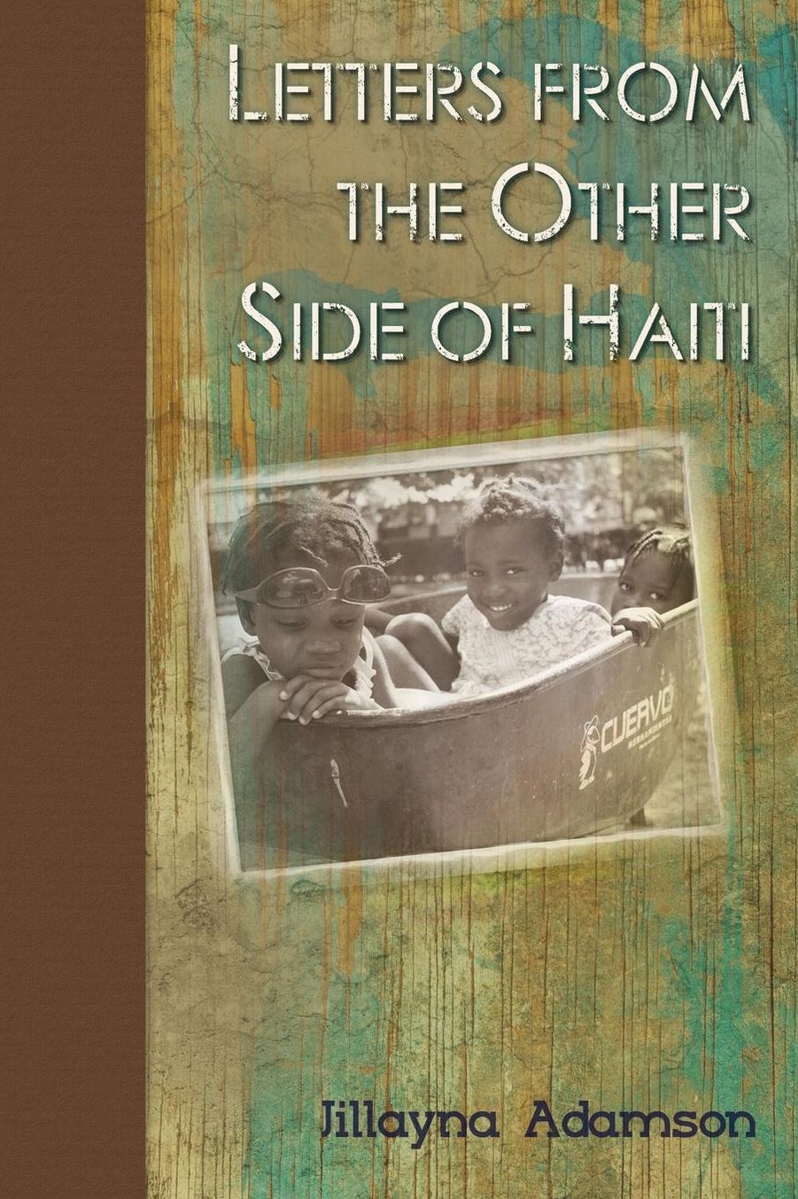 Letters from the Other Side of Haiti: A Long Way Down