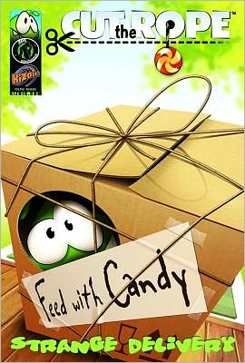 Cut the Rope: Special Delivery