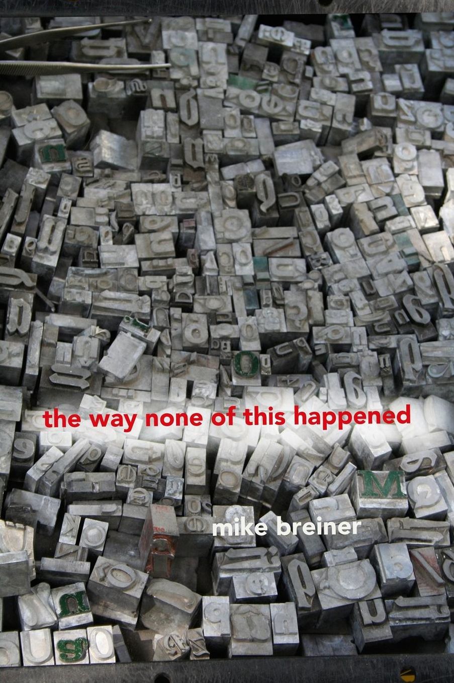 the way none of this happened