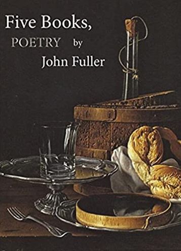 Five Books: Poetry