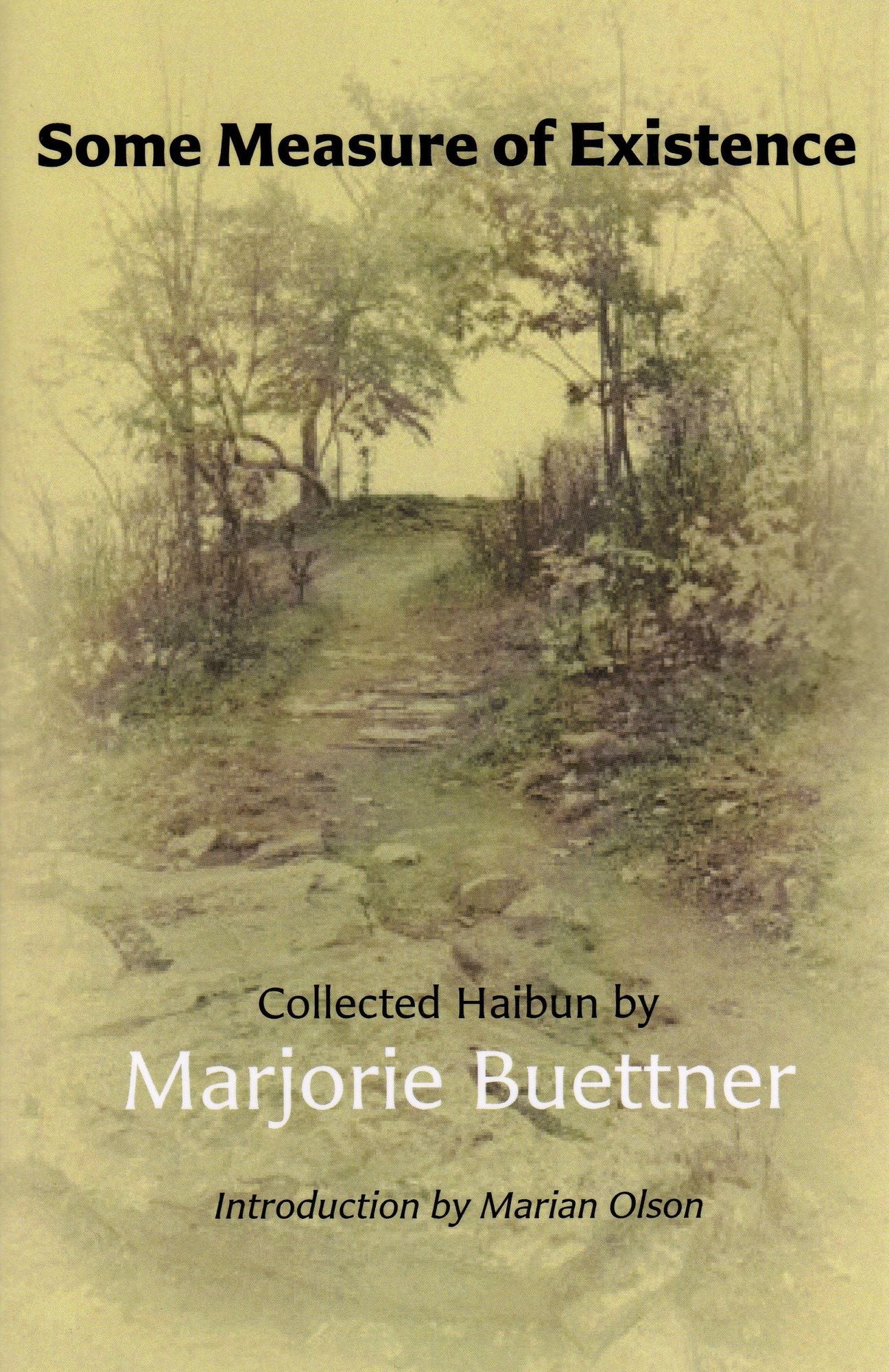 Some Measure of Existence: Collected Haibun
