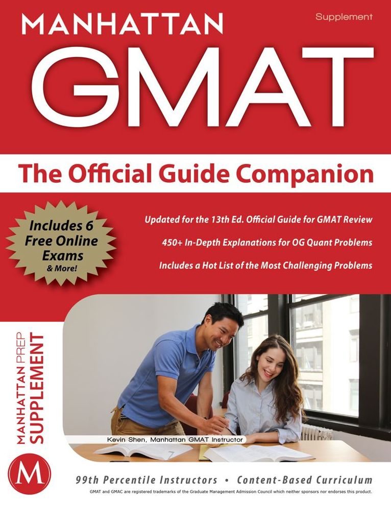 The Official Guide Companion , 13th Edition