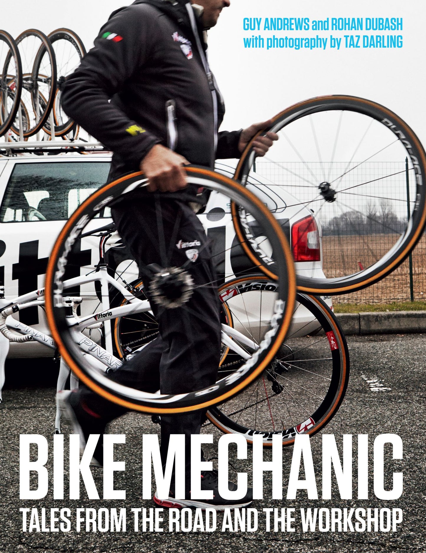 Bike Mechanic : Tales from the Road and the Workshop