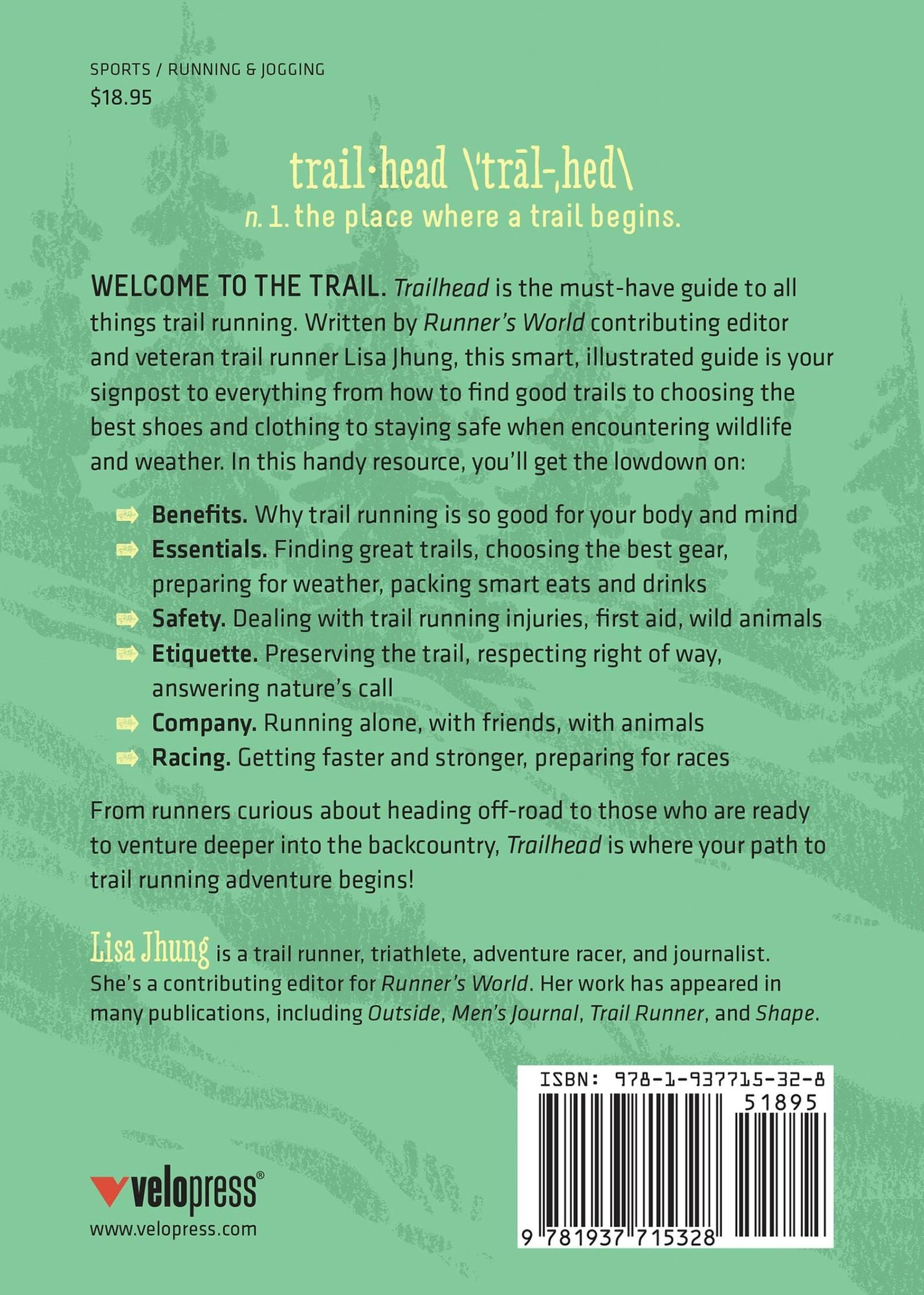 Trailhead : The Dirt on All Things Trail Running