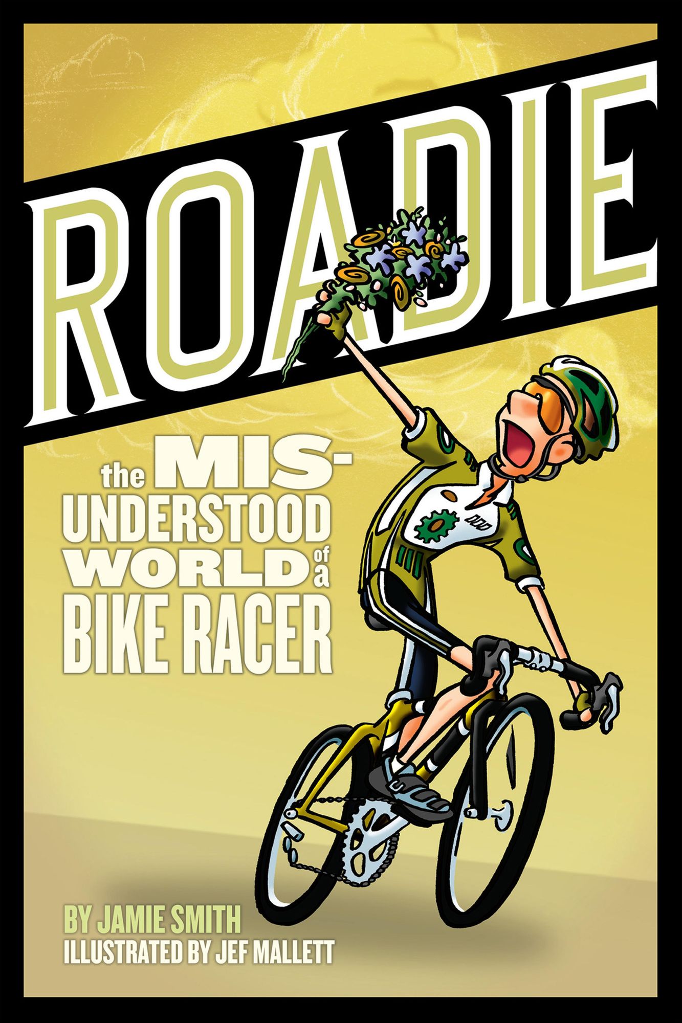 Roadie: The Misunderstood World of a Bike Racer