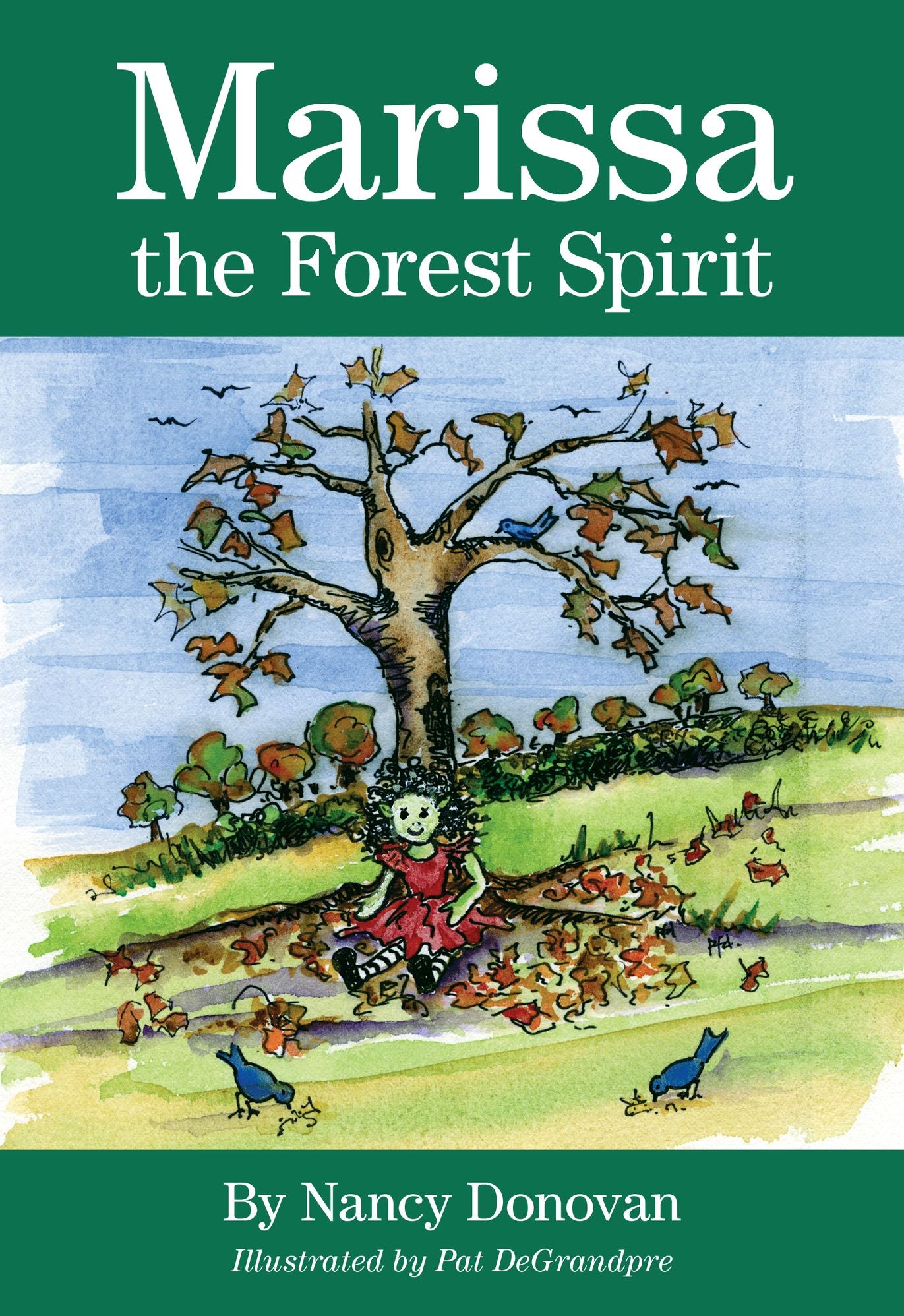 Marissa: The Forest Spirit
