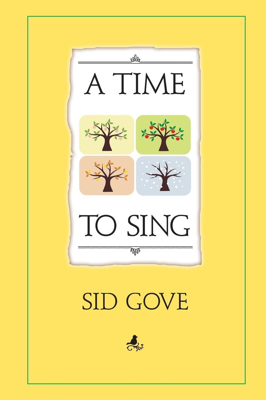 A Time To Sing