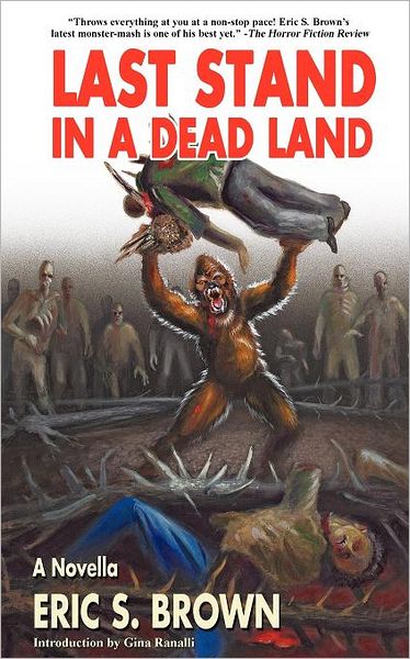 Last Stand In A Dead Land