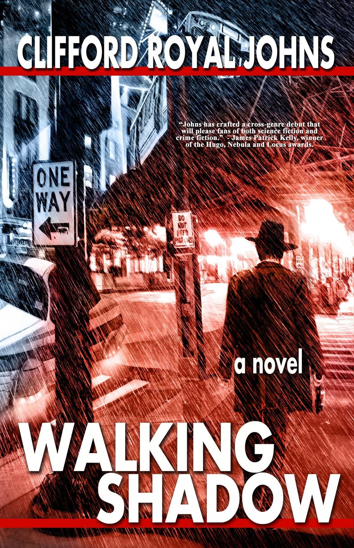 Walking Shadow