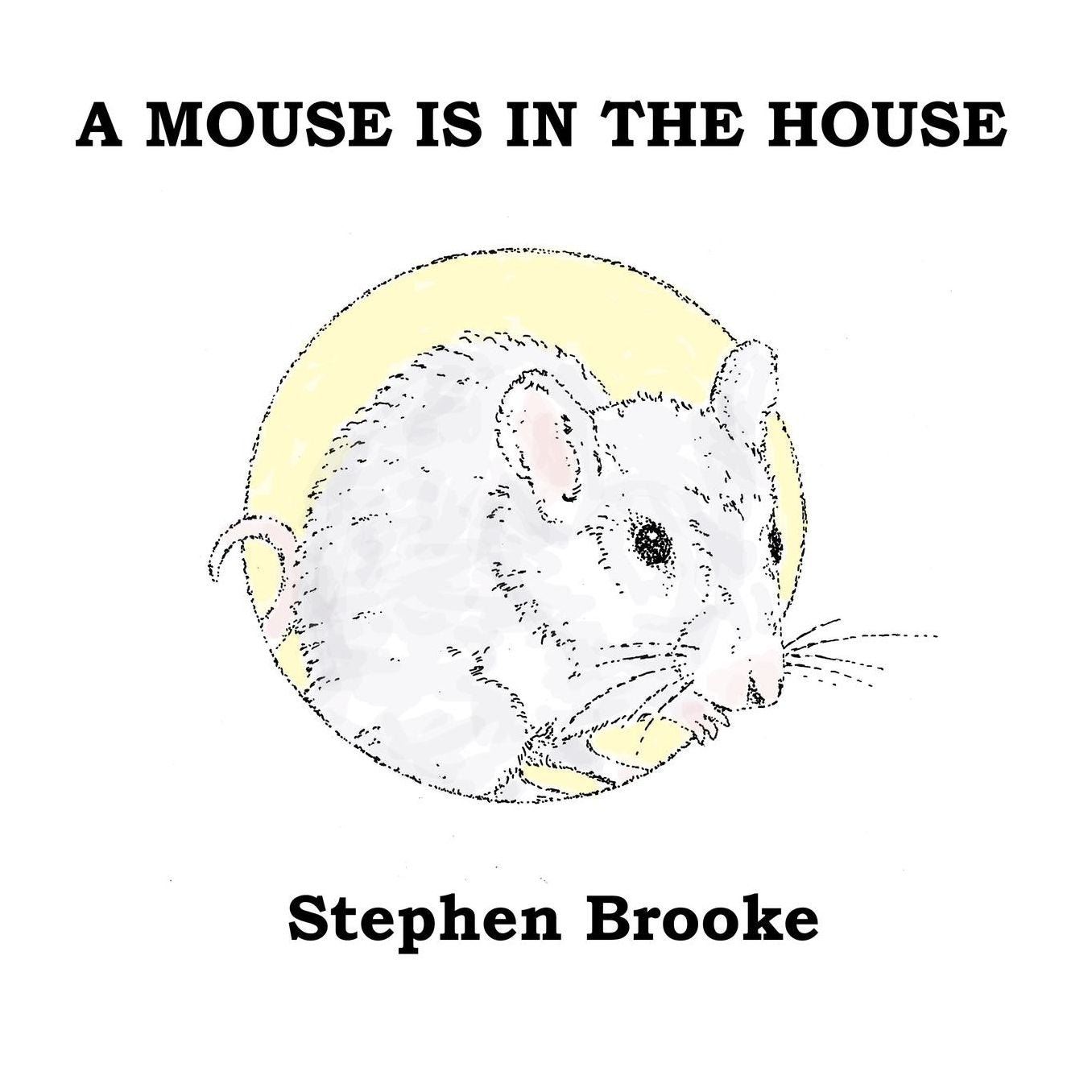 A Mouse is in the House