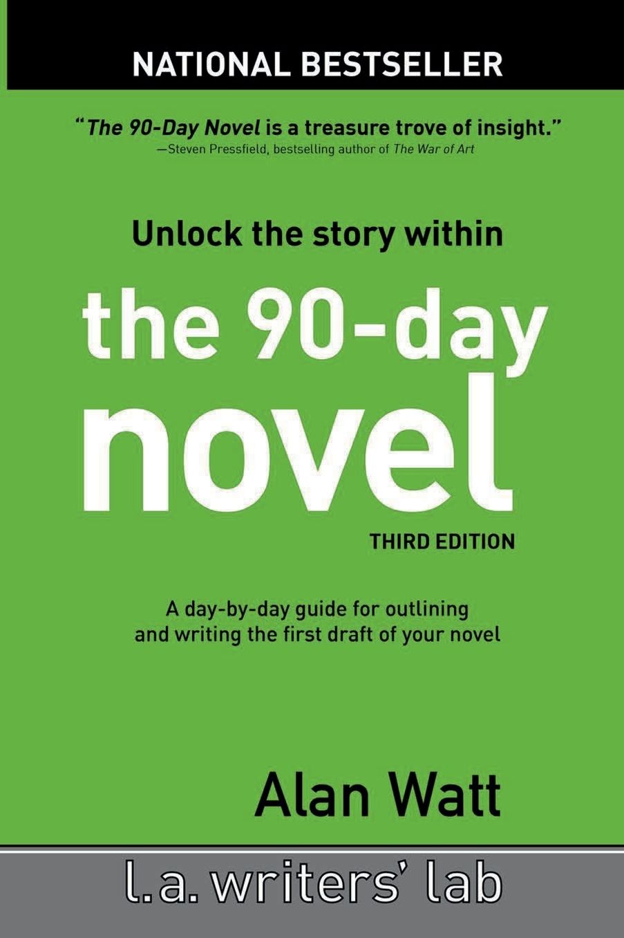 The 90-Day Novel