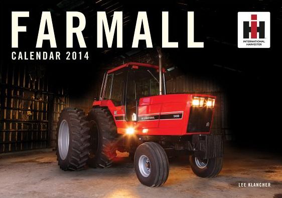 Farmall Calendar